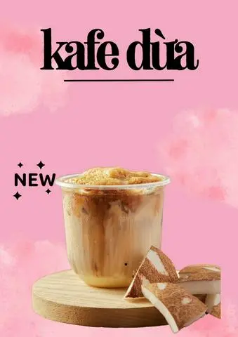 Hình ảnh Kafe dừa