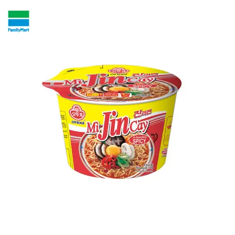Hình ảnh Mỳ Jin Cay Tô 110G