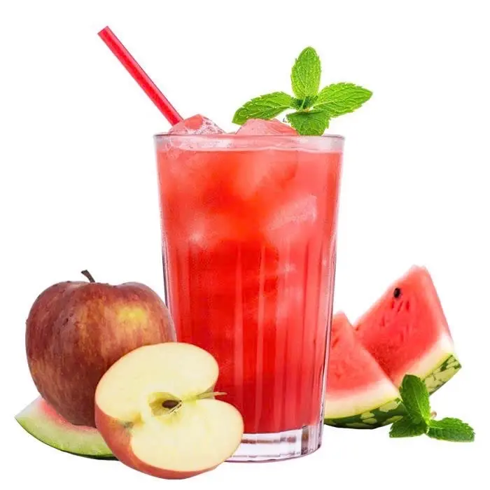 Hình ảnh Nước Ép Táo - Dưa Hấu