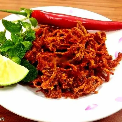 Hình ảnh Bò Khô 100gr