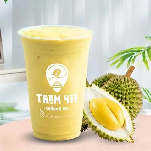 Hình ảnh Sinh Tố Sầu Riêng