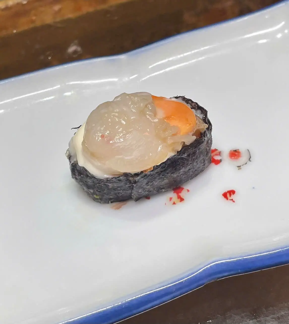 Hình ảnh Sò điệp phô mai (1 cặp)