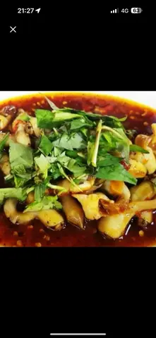 Hình ảnh Ốc Móng tay xào sate