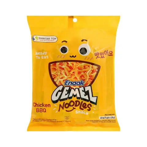 Hình ảnh Snack mì hương gà BBQ 
