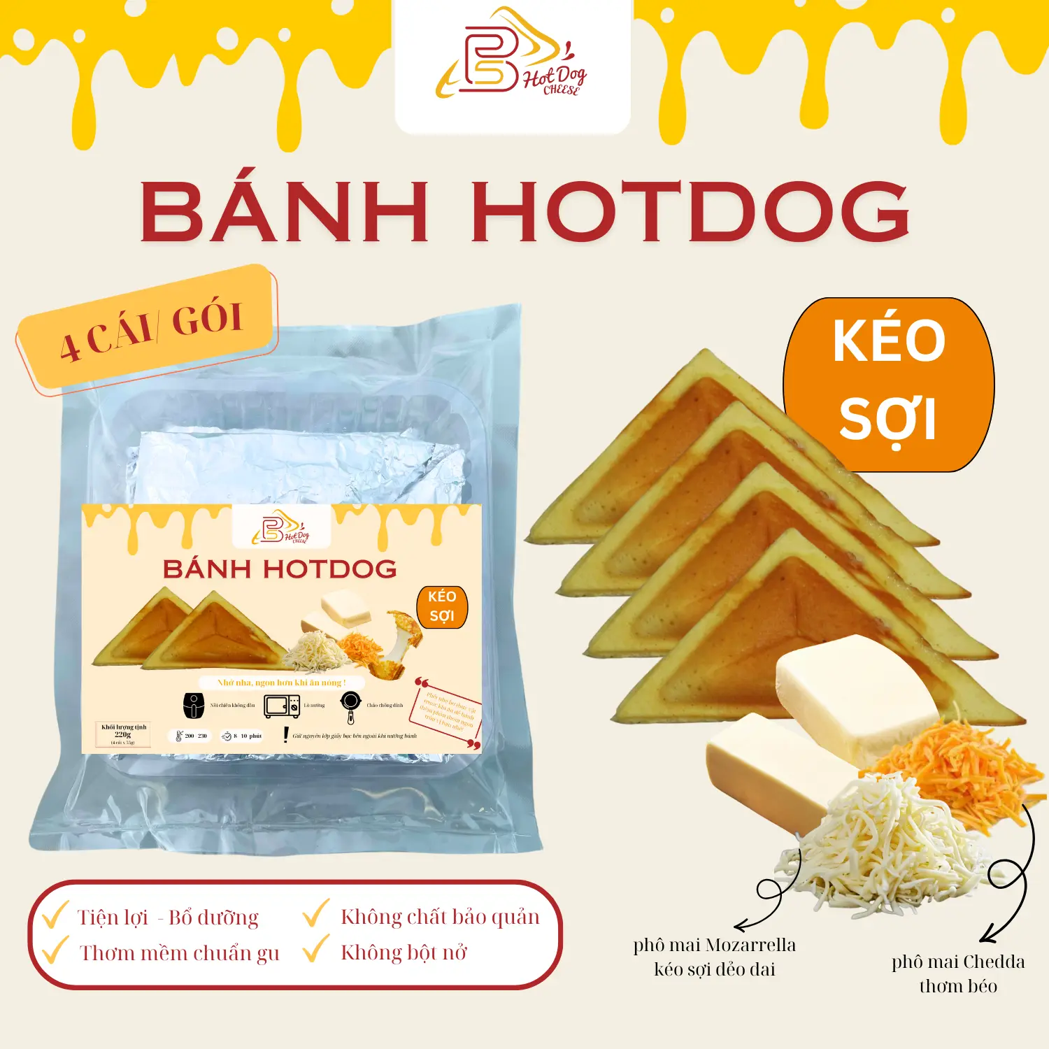 Hình ảnh Kéo Sợi - Loại Túi