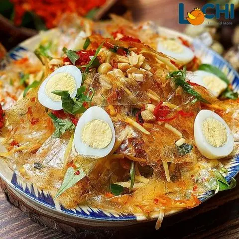 Hình ảnh Bánh Tráng Tự Trộn Thập Cẩm