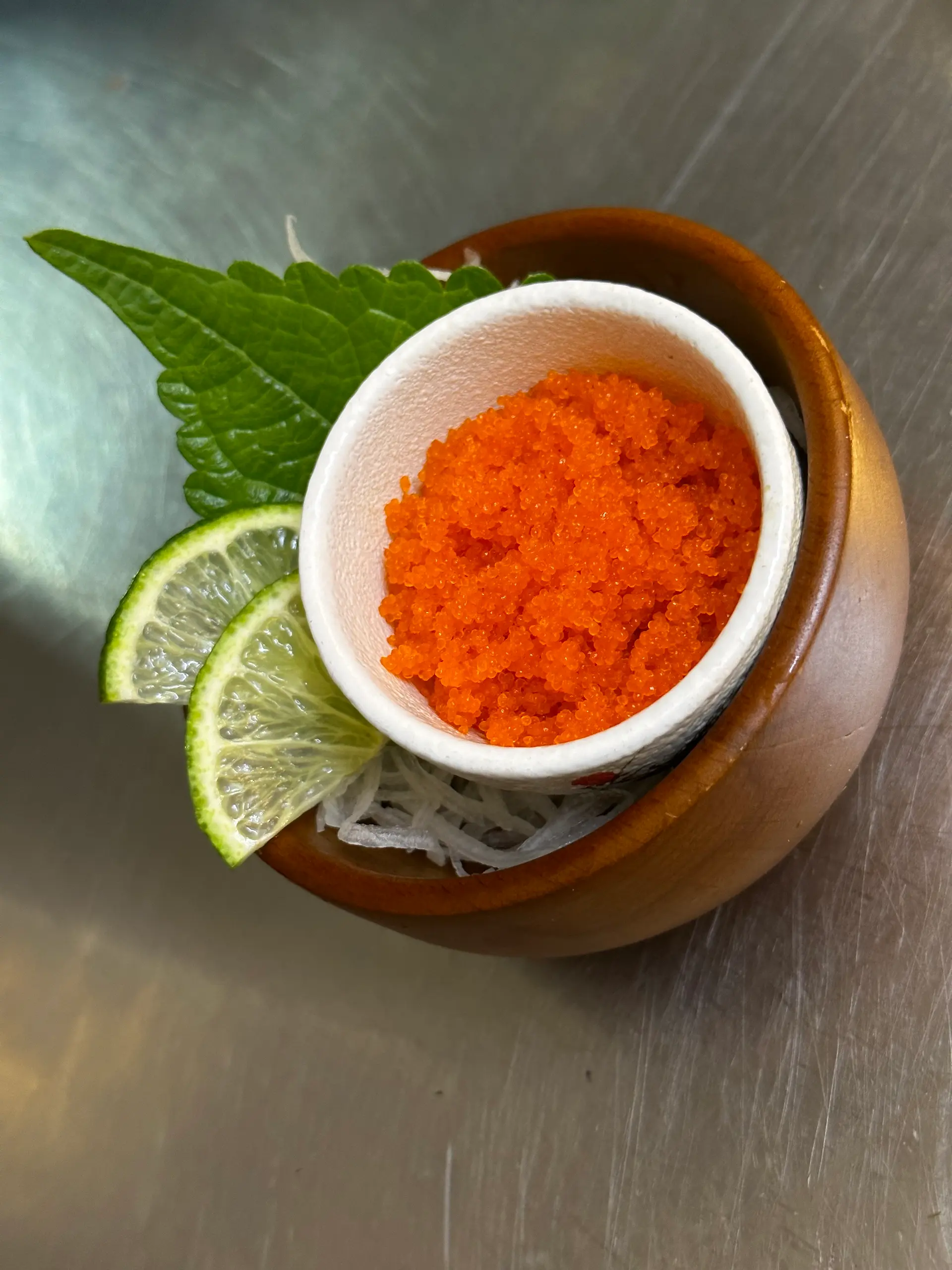 Hình ảnh Trứng tôm - Ebiko sashimi - SM14