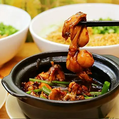 Hình ảnh Cháo Ếch Singapore - Phần 1 Con To Bự