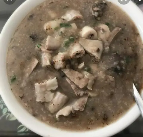 Hình ảnh Cháo lòng full topping