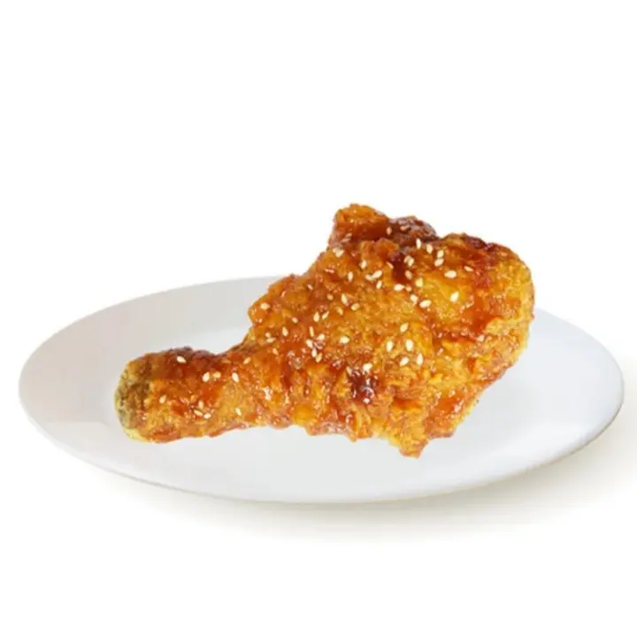 Hình ảnh Gà sốt chua ngọt 