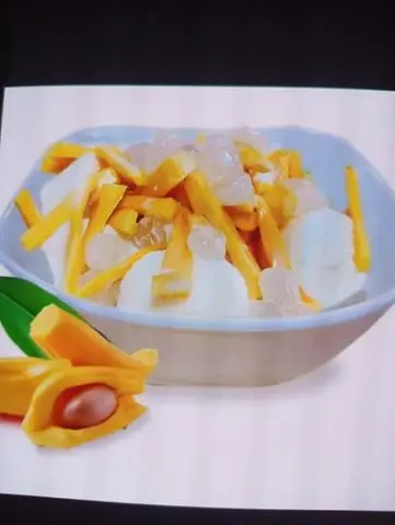 Hình ảnh Sửa chua mít đác 