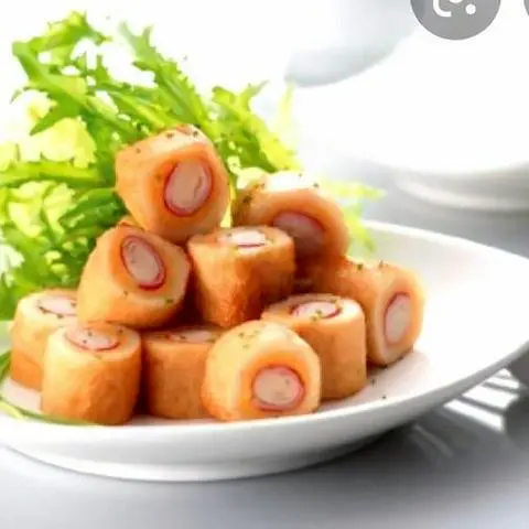 Hình ảnh Cua Cuộn