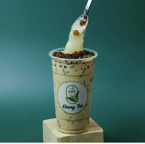 Hình ảnh Trà sữa bồng bềnh