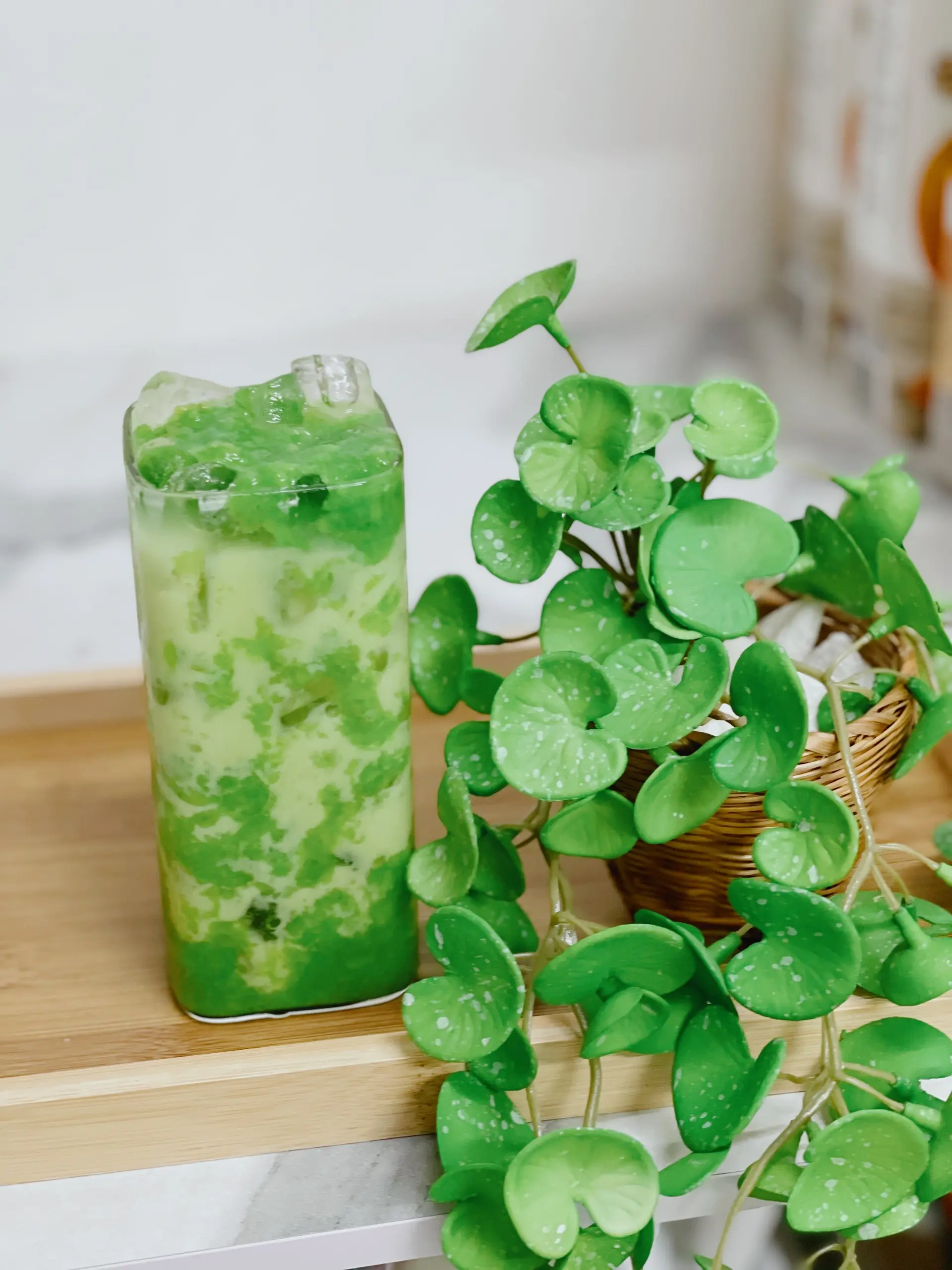 Hình ảnh Trà Sữa Cốm