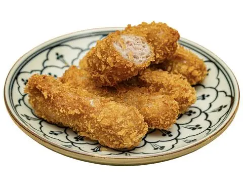 Hình ảnh Nem chua rán Hà Nội (5cây)