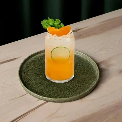 Hình ảnh Soda đào