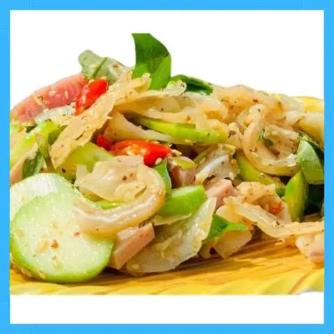 Hình ảnh Tré Trộn Truyền Thống Bình Định