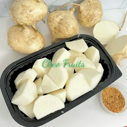 Hình ảnh Củ Sắn/Đậu