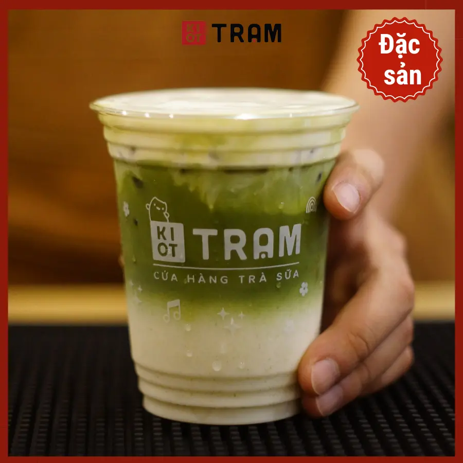 Hình ảnh Matcha Kem Mặn - ĐẶC SẢN