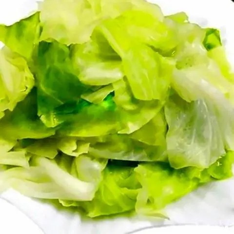 Hình ảnh Bắp cải luộc