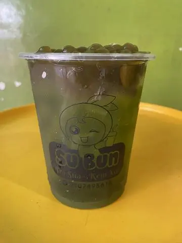 Hình ảnh Trà tắc xanh - ly 1 lít