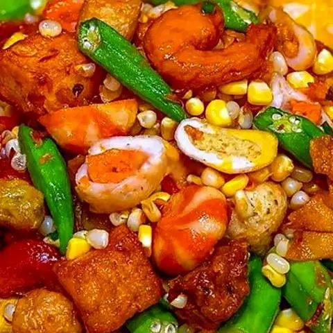 Hình ảnh Combo Sốt Chanh Dây Lớn