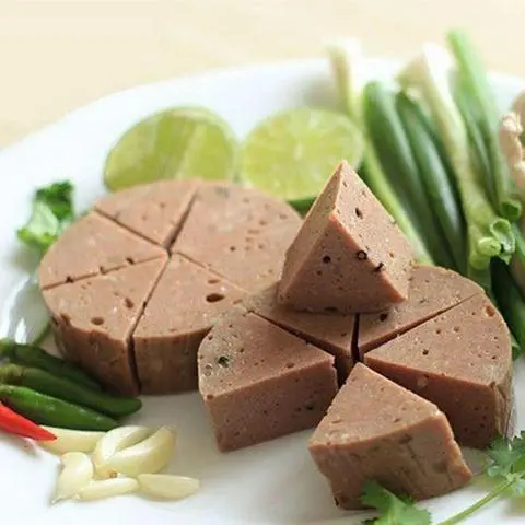 Hình ảnh chả bò Đà Nẵng/100g