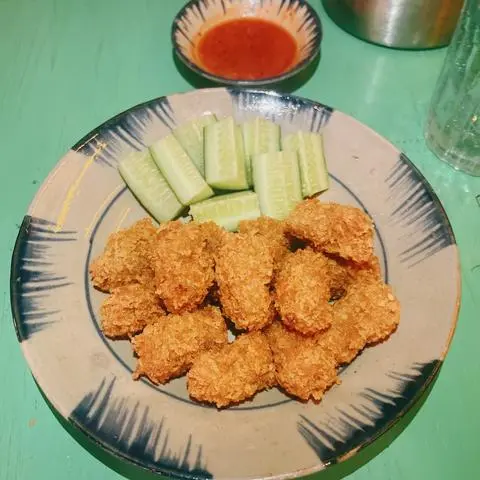 Hình ảnh Nem chua rán