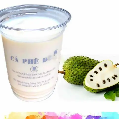 Hình ảnh Sinh Tố Mãng Cầu 350ml