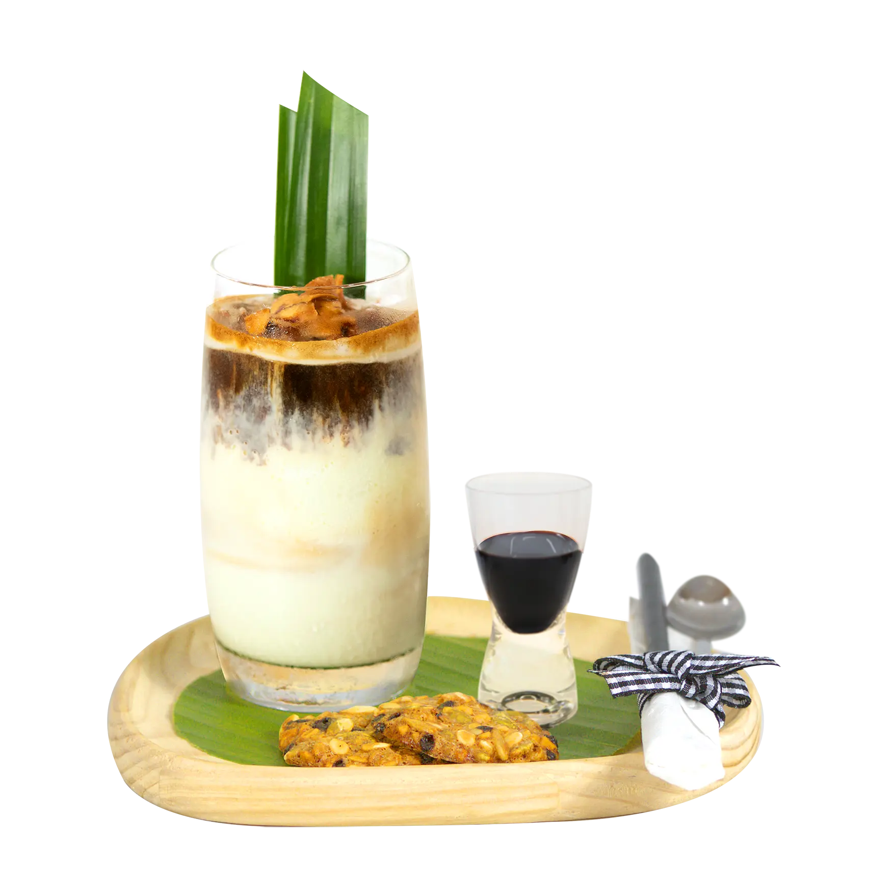 Hình ảnh dừa cafe