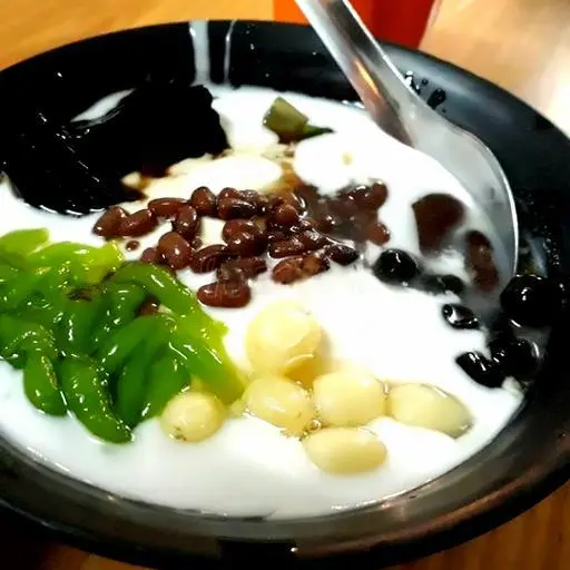 Hình ảnh Set 2 - tàu hủ sương sáo thảo mộc