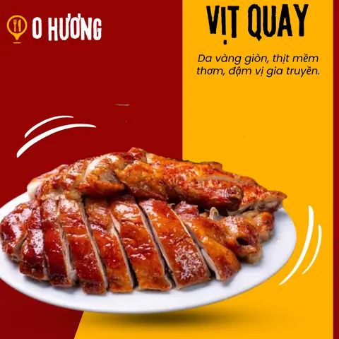 Hình ảnh Vịt quay nguyên con
