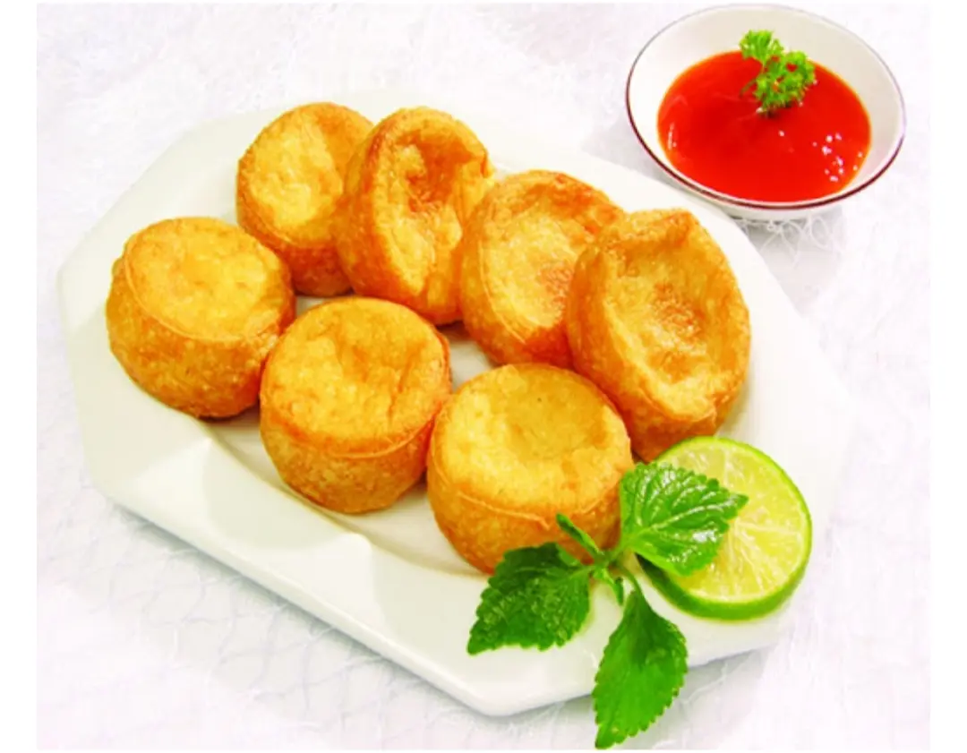 Hình ảnh Đậu hũ phomai chiên 
