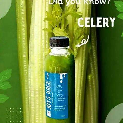 Hình ảnh Ép Cần tây nguyên chất - Celery