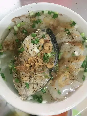 Hình ảnh Bún cá thu - chả cá