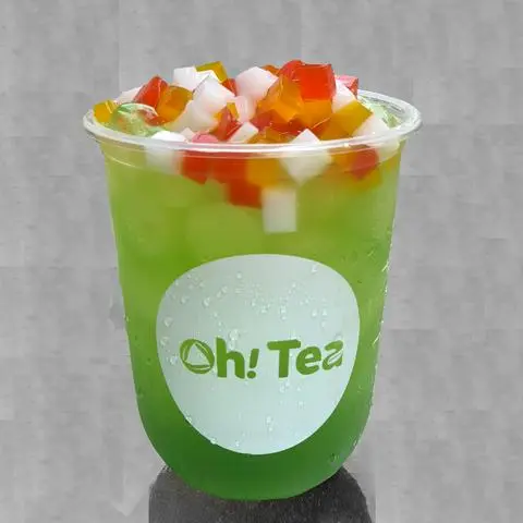 Hình ảnh Trà táo xanh