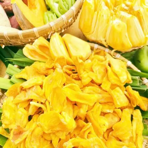 Hình ảnh Mít Thái sấy dẻo (500g) 