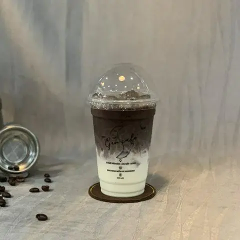 Hình ảnh Ca cao sữa latte size S