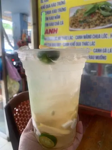Hình ảnh Dừa tắc