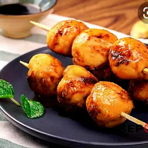Hình ảnh Gà Xiên Que