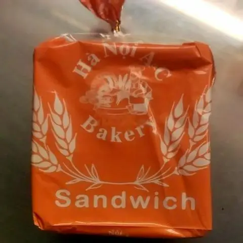 Hình ảnh Sandwich lạt