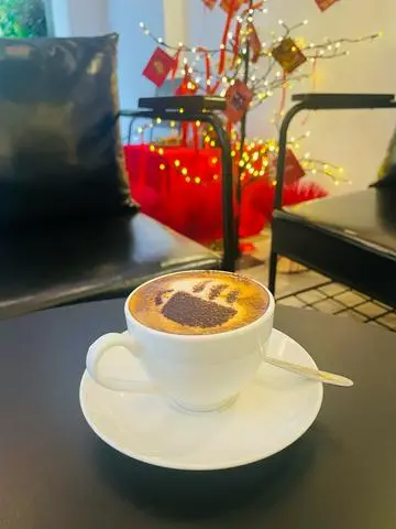 Hình ảnh La Cappuchino nóng