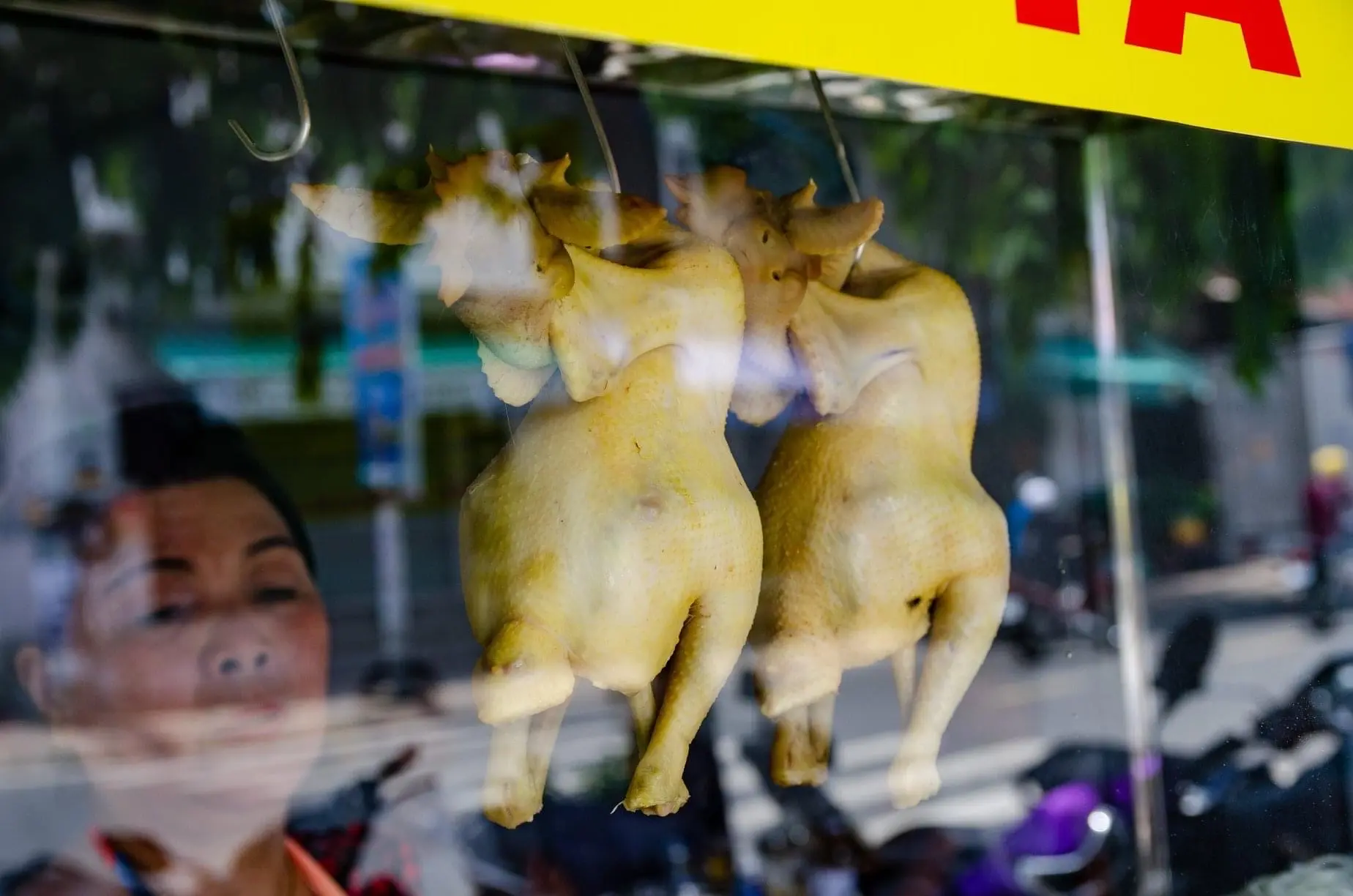Hình ảnh Gà cúng