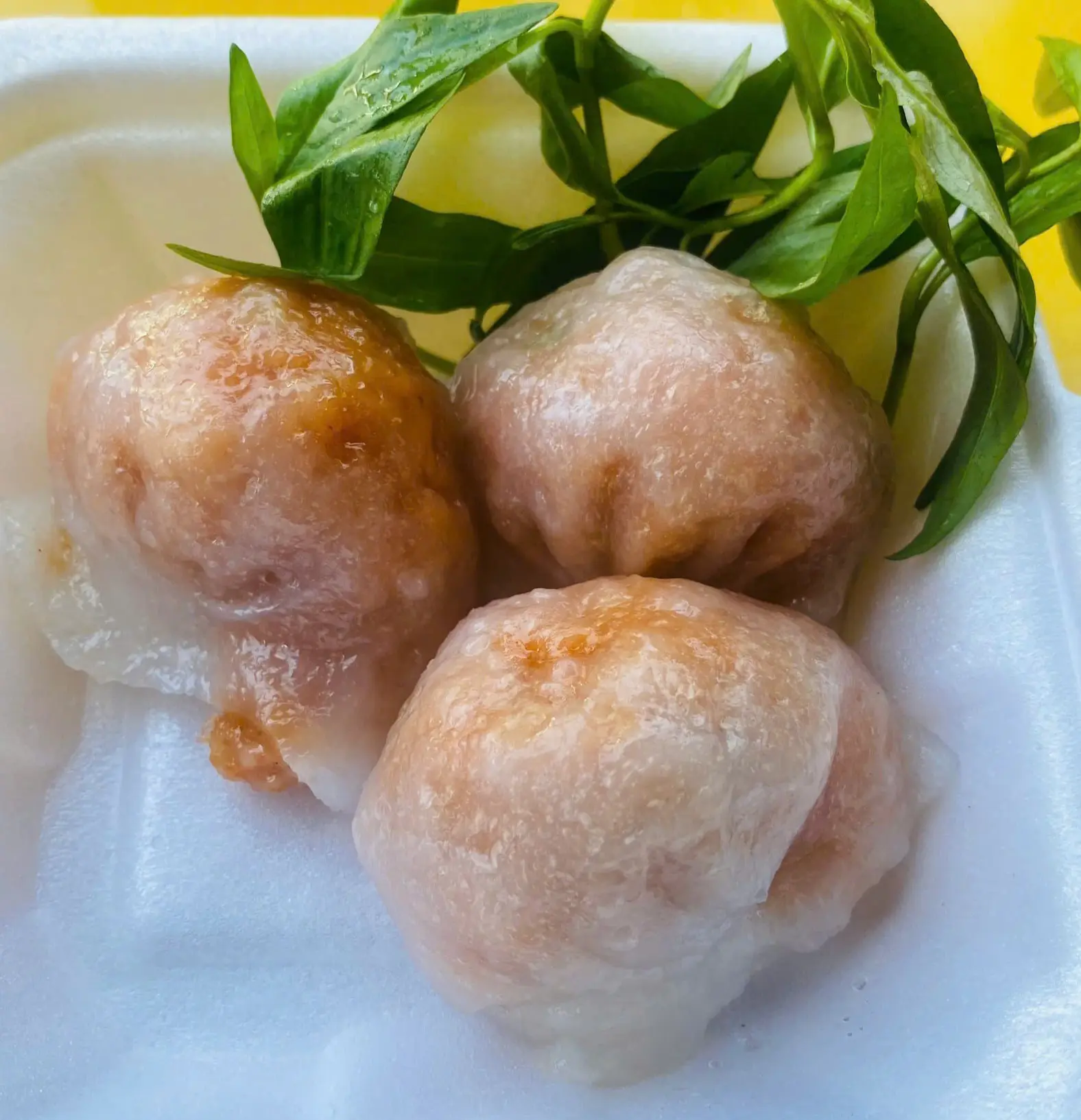 Hình ảnh há cảo tôm