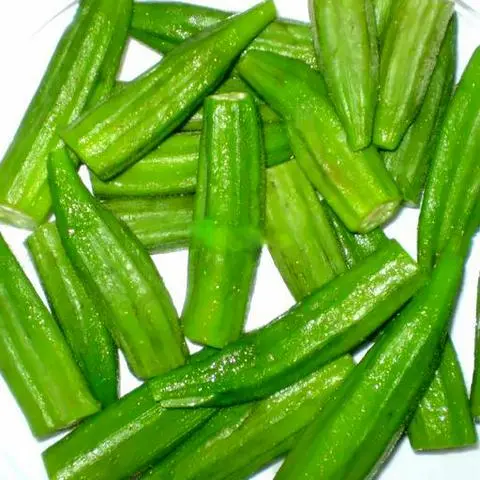 Hình ảnh Đậu bắp luộc