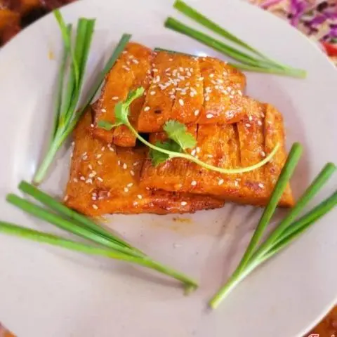 Hình ảnh Sườn non chay