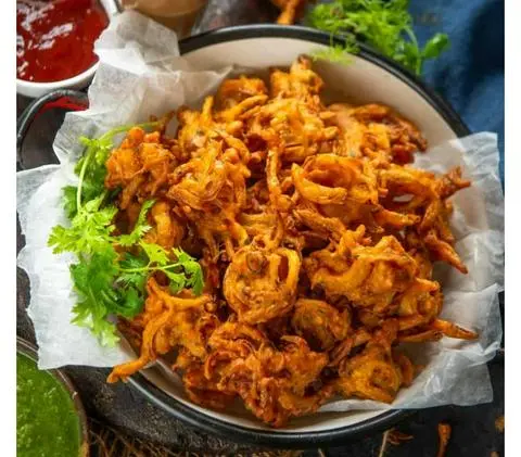 Hình ảnh Onion Pakora