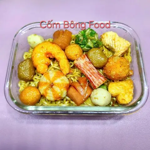 Hình ảnh Mì Trộn INDOMIE Thập Cẩm