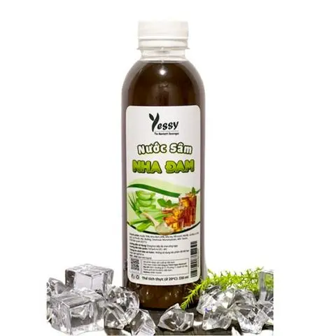 Hình ảnh Nước sâm nha đam Yessy mát lạnh