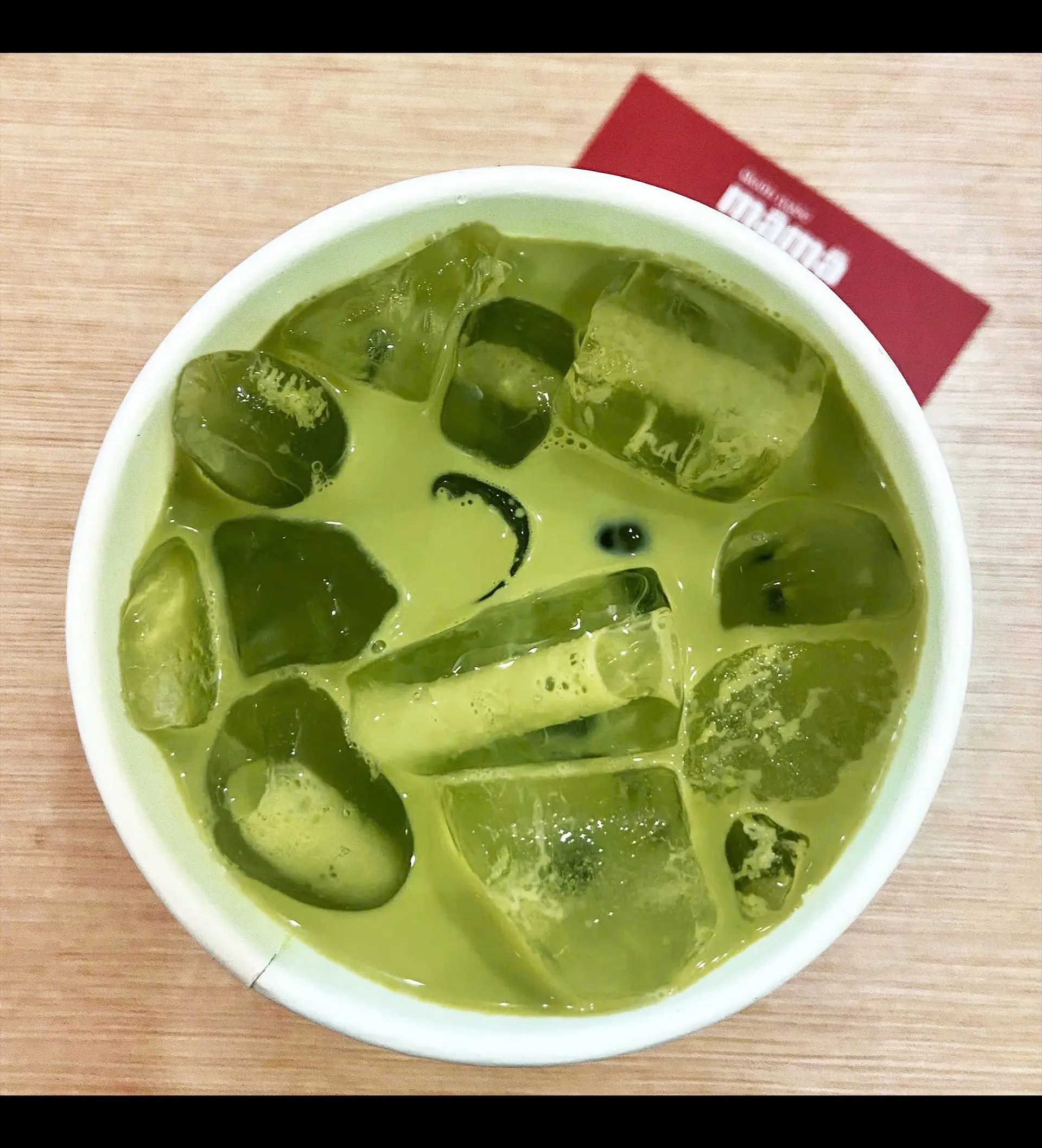 Hình ảnh Matcha Latte